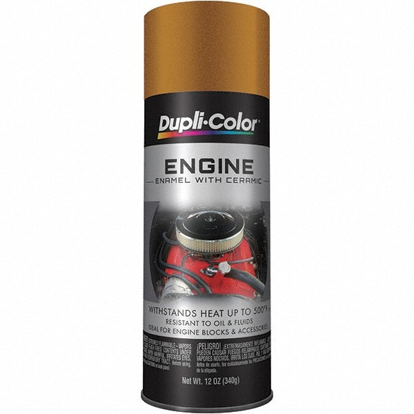 KRYLON Krylon EDE160407 Heat Resistant Spray Paint 12 Oz Gold