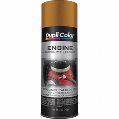 KRYLON Krylon EDE160407 Heat Resistant Spray Paint 12 Oz Gold