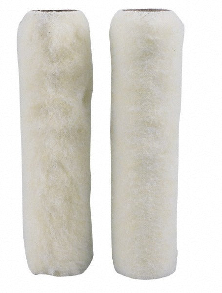 WEILER Weiler 49071 Paint Roller Cover 1/2 in Nap 9 in Wide