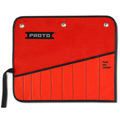PROTO Proto JSCR9SP Rollup Wrench Pouch 9 Pockets Canvas