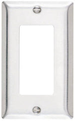 LEGRAND Pass Seymour SS26CC25 Stainless Steel Decorator Wall Plate