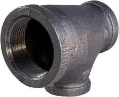 EVERFLOW Everflow BMRT1215 Reducing Tee (1-1/2 inches x 1 inches x 3/4 inches) BLT150-100-075