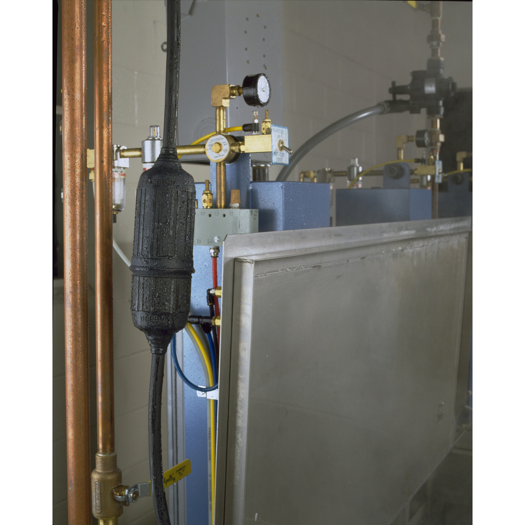 HUBBELL WIRING Hubbell Wiring Device-Kellems HBL6031 Weatherproof Boot for 20 and 30 A 3-Wire Insulgrip Devices