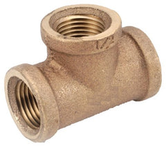 ANDERSON METALS Anderson Metals Corp 738101-12 Brass Tee 3/4 Inches