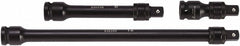 GEARWRENCH Gearwrench 84951N 1/2 in Drive Socket Extension Set 3 Pc