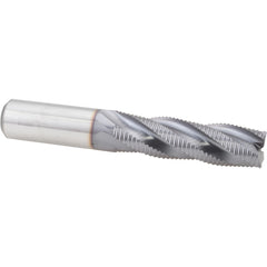 SECO TOOLS Seco 17015357 Roughing End Mill 3/4 in 4 Flute Cobalt Ticn