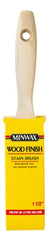 MINWAX Minwax 427280008 China Bristle Stain Brush 1.5 Inches
