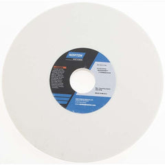 NORTON Norton 66253043877 Surface Grinding Wheel 8in 100 Grit