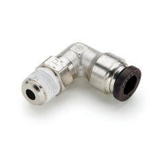 PARKER Parker W169PLP-6-2 90 Male Elbow 3/8 Od 1/8 Nptf 300 Psi