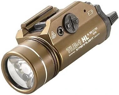 STREAMLIGHT Streamlight 69260 TLR-1 HL 1000 Lumen (1 Pack)
