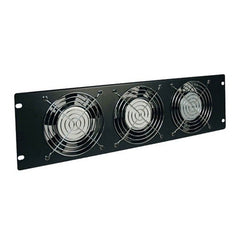 TRIPP LITE Tripp Lite SRXFAN3U 3U Rack Mount Fixed Fan Panel