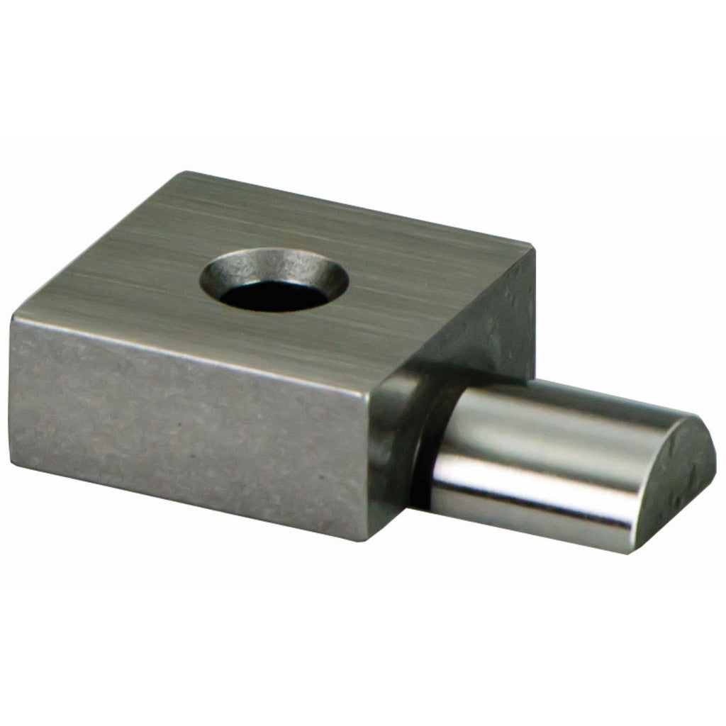 MITUTOYO Mitutoyo 619051 Half Round Jaw 0.250 Inches Gage Block
