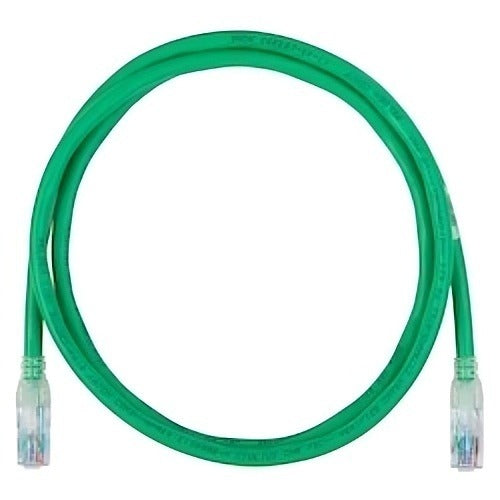 BELDEN Belden Inc. CA21105002 CAT6 Patch Cord Cmr Green