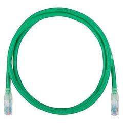 BELDEN Belden Inc. CA21105002 CAT6 Patch Cord Cmr Green