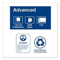 TORK Tork TRK120932 Centerfeed Paper Towel M2 6/Carton