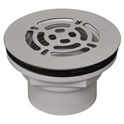 IPS CORPORATION 86050 FLOOR DRAINS