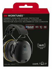 3M 3M 90543-4DC Bluetooth Hearing Protection Earmuff 24 Db Nrr