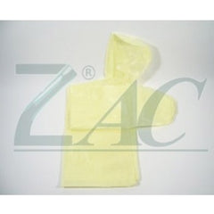 ZAC TOOL Zac Tool ZAC45-CCAHXXL Disposable Coverall Hood Pe Xxl