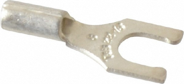 THOMAS & BETTS Thomas Betts A18-8FL Locking Fork Terminal 600V No. 8 Stud
