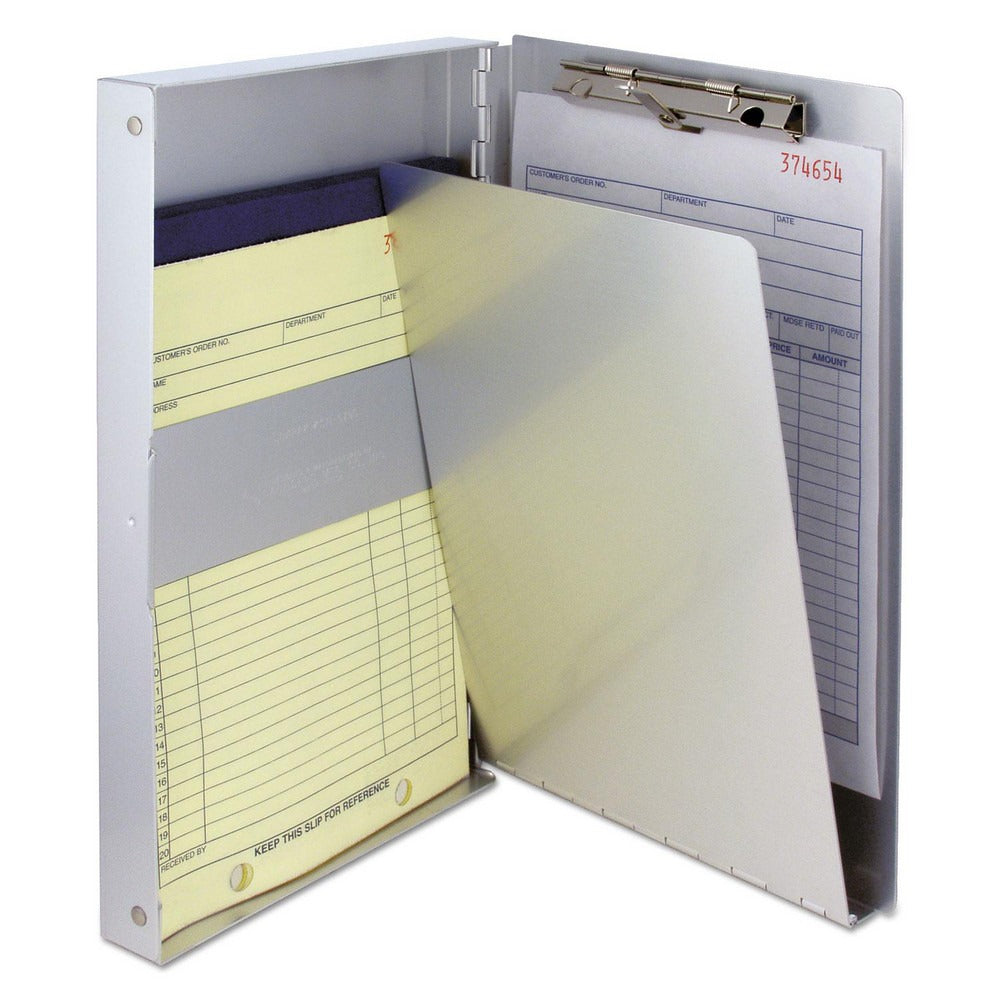 SAUNDERS Saunders SAU10507 Recycled Aluminum Forms Holder Side Opening 5-5/8 x 9-1/2