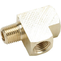 PARKER Parker 2225P-12 Street Tee 3/4 Inch Mnptf X Fnptf