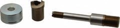 GREENLEE Greenlee 745H-1/2 Round Knockout Punch Unit 0.885 in