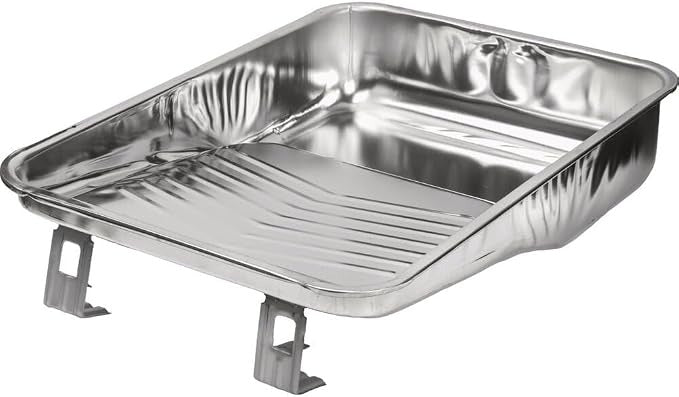 SHUR-LINE Shur-Line 1891653 9.5 in Deep Metal Paint Tray (1 Pack)