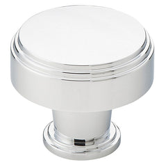 EMTEK Emtek 86432US26 Newport Cabinet Knob Polished Chrome