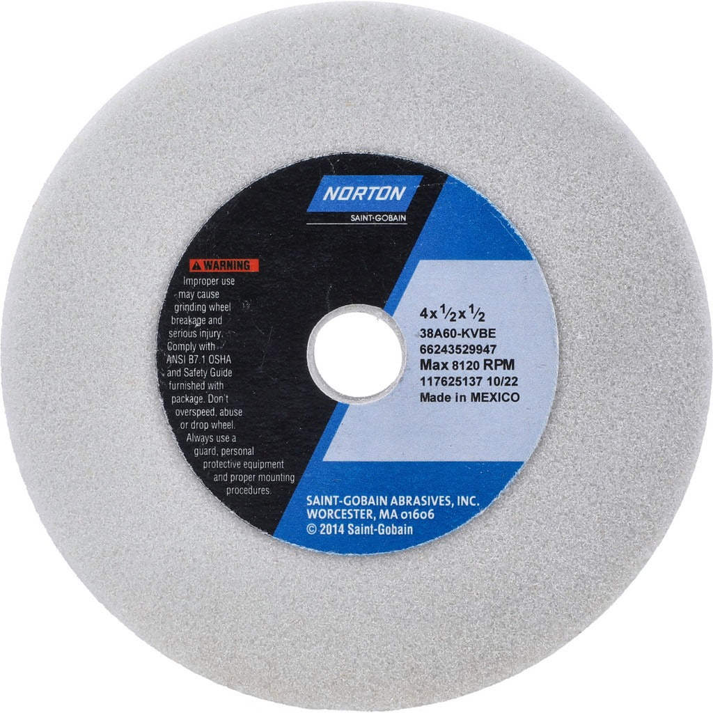 NORTON Norton 66243529947 Internal Grinding Wheel 60 Grit