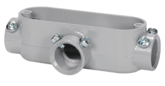 STEEL ELECTRIC PRODUCTS T4AT CONDUITS