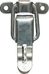 NATIONAL HARDWARE National Mfg N208-579 Zinc Plated Catch 2-5/8x1-5/8 in 2pk