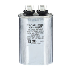 HARTLAND CONTROLS Hartland Controls tp-cap-15/440 Run Capacitor 15 Mfd 440V