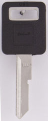 ILCO Kaba Ilco Corp B44-TRV Ignition Key Blank Gm E-keyway