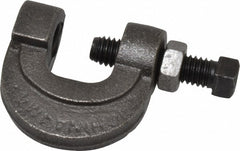 THOMAS & BETTS Thomas Betts M-775-L-1/2B L-clamp Locknut 850 Lb