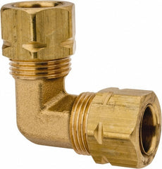 PARKER Parker 165CA-6 Compression Tube Union Brass