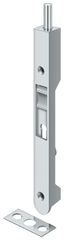 DELTANA Deltana 7FBR26 Flush Bolt Heavy Duty 7 in Bright Chrome