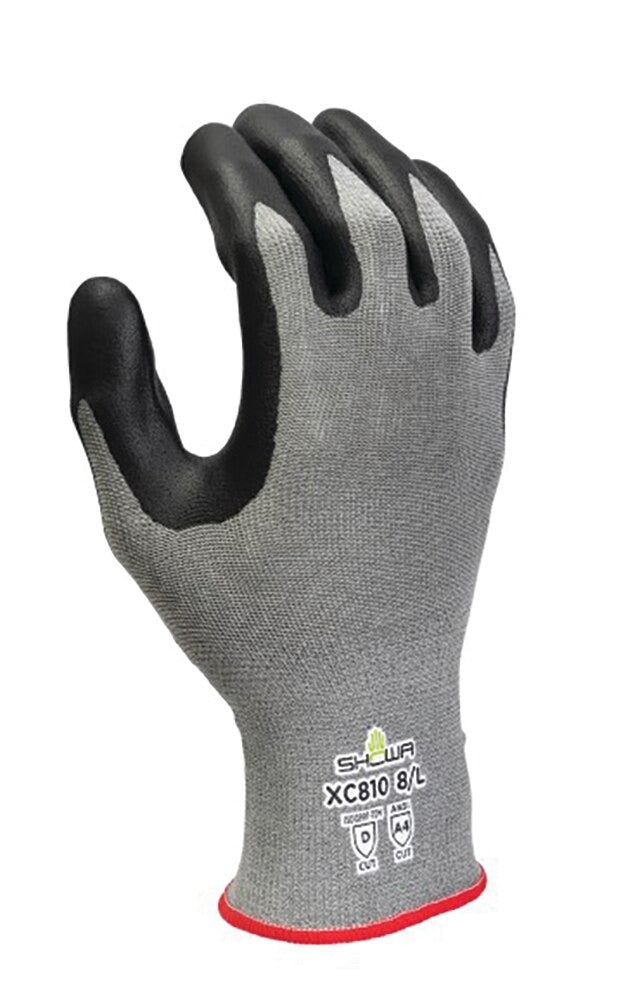 SHOWA Showa XC810L-08 XC810 cut resistant glove (L / 1 pair)