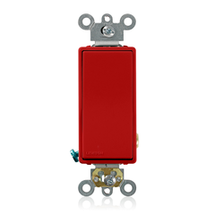 LEVITON 5621-2R TOGGLE SWITCHES