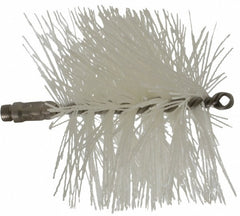 SCHAEFER BRUSH Schaefer Brush 42622 Nylon Tube Brush 6 in Single Spiral