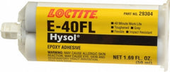 LOCTITE Loctite 237102 Two-part Epoxy 50 Ml Cartridge