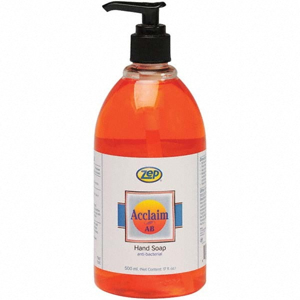 ZEP Zep 314916 Antibacterial Liquid Hand Soap 500 Ml Floral