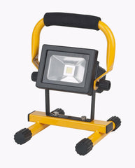 CYBER TECH LIGHTING Cyber Tech Lighting LF10HH/DL 10W Rechargeable LED Handheld Work Light (Handheld)