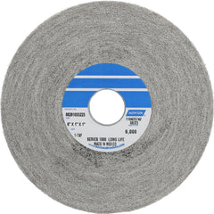 NORTON Norton 66261055225 Convolute Deburring Wheel 6 Inch