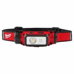 MILWAUKEE Milwaukee 2163-21 Hard Hat Headlamp 300 Lumens Usb