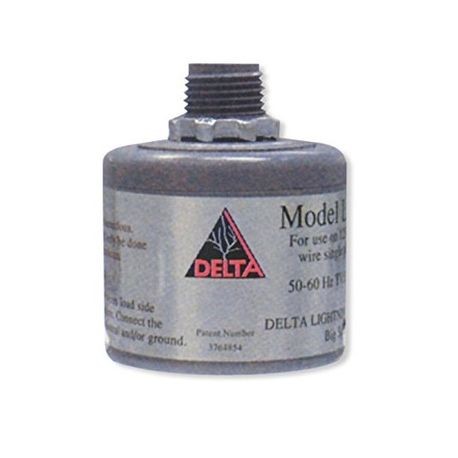 DELTA LIGHTNING ARRESTORS LA302 TRANSFORMERS