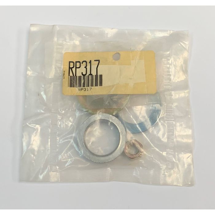 DELTA FAUCET Delta Faucet RP317 D-MTG Nuts/Washers