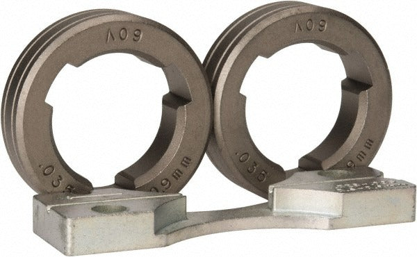 LINCOLN ELECTRIC Lincoln Electric KP1696-035S Mig Welder Drive Roll 0.035in