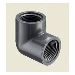 DURA PLASTIC Dura Plastic 808-030 Sch 80 Pvc Coupling 3 Inch Fnpt