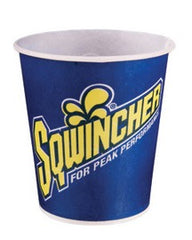 SQWINCHER Sqwincher 158200106 Waxed Paper Cups 5 Oz 2500 Count