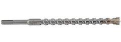 ITM Itm 750te190 Sds-plus Drill Bit 1x10 Inch X-cutter